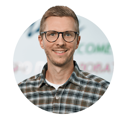 Porträt von Herrn Christoph Beklas-Deuling