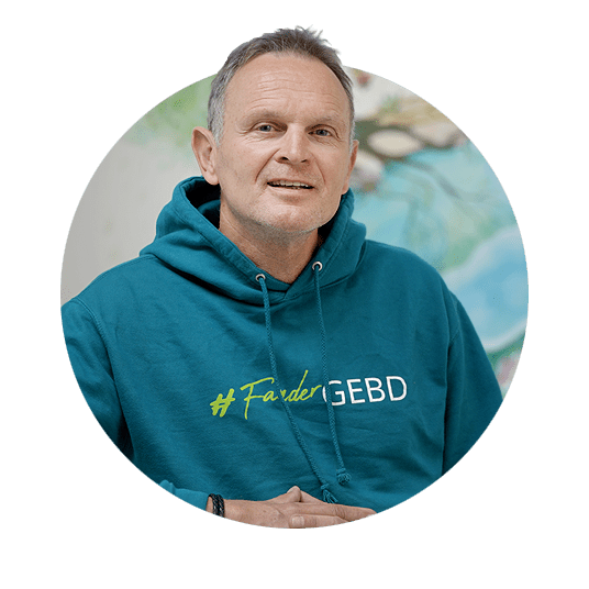 Porträt von Herrn Mikus