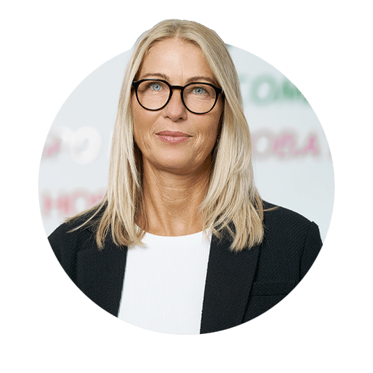 Porträt von Frau Inga Jesse