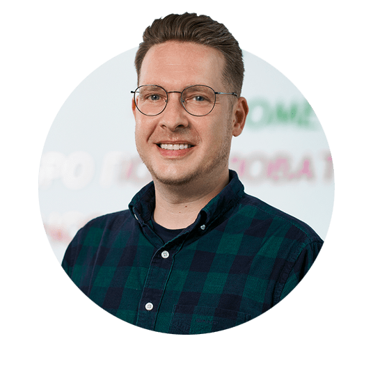 Porträt von Herrn Sven Reinhards