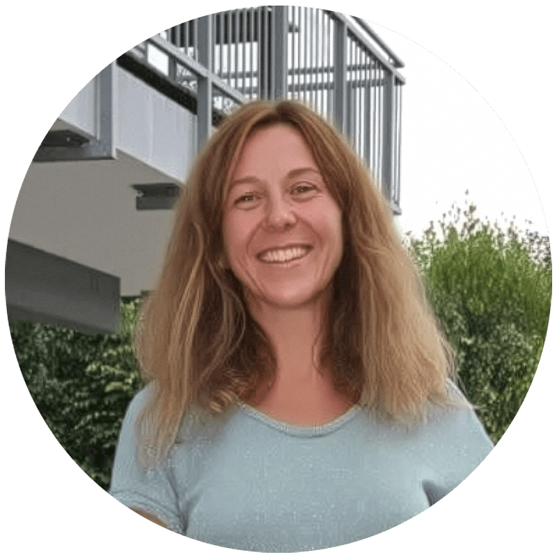 Porträt von Nicole Schmidt
