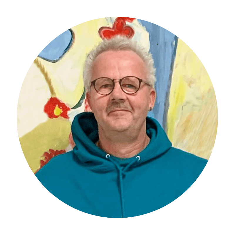 Porträt von Thomas Gelhaus