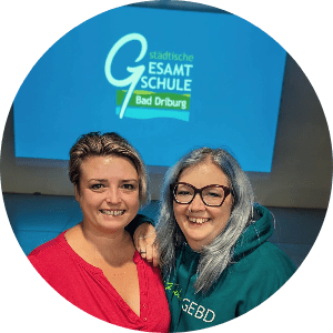 Alexandra Irmen (Schulpflegschaftsvorsitzende)

Rosa Remmele (Stv.Schulpflegschaftsvorsitzende)