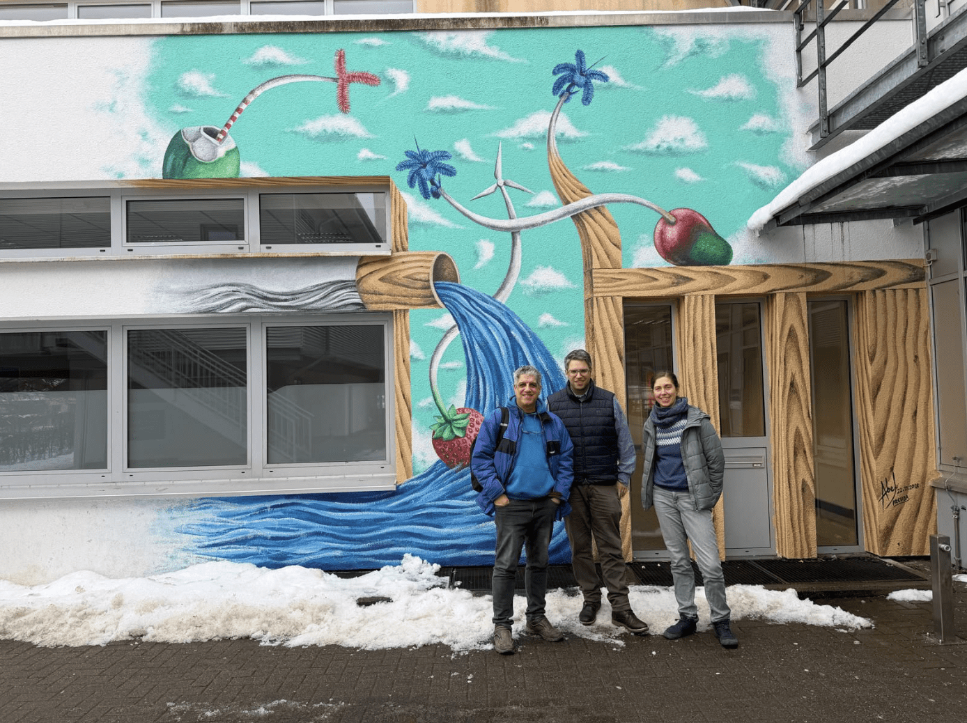 Künstler Abel Morejón Galá