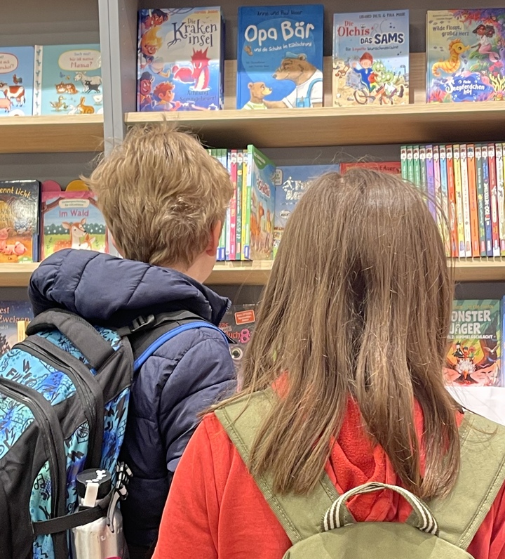 Welttag des Buches