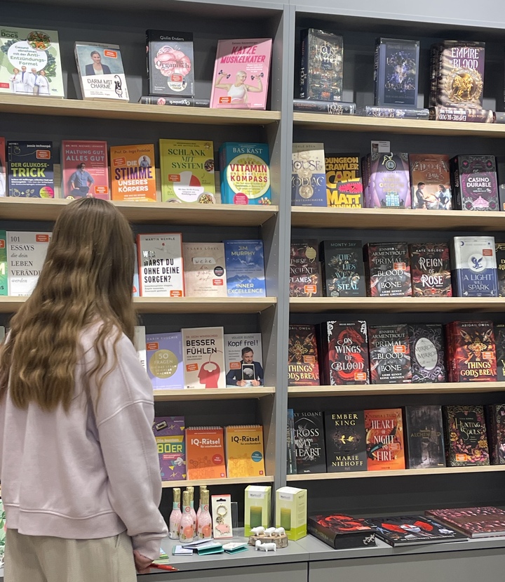 Welttag des Buches